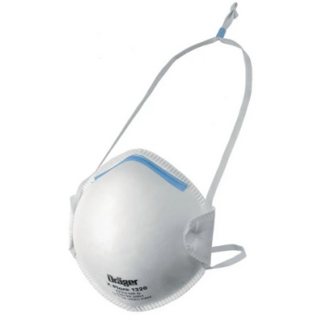 Maska ochronna Dräger X-plore 1320 FFP2 NR D